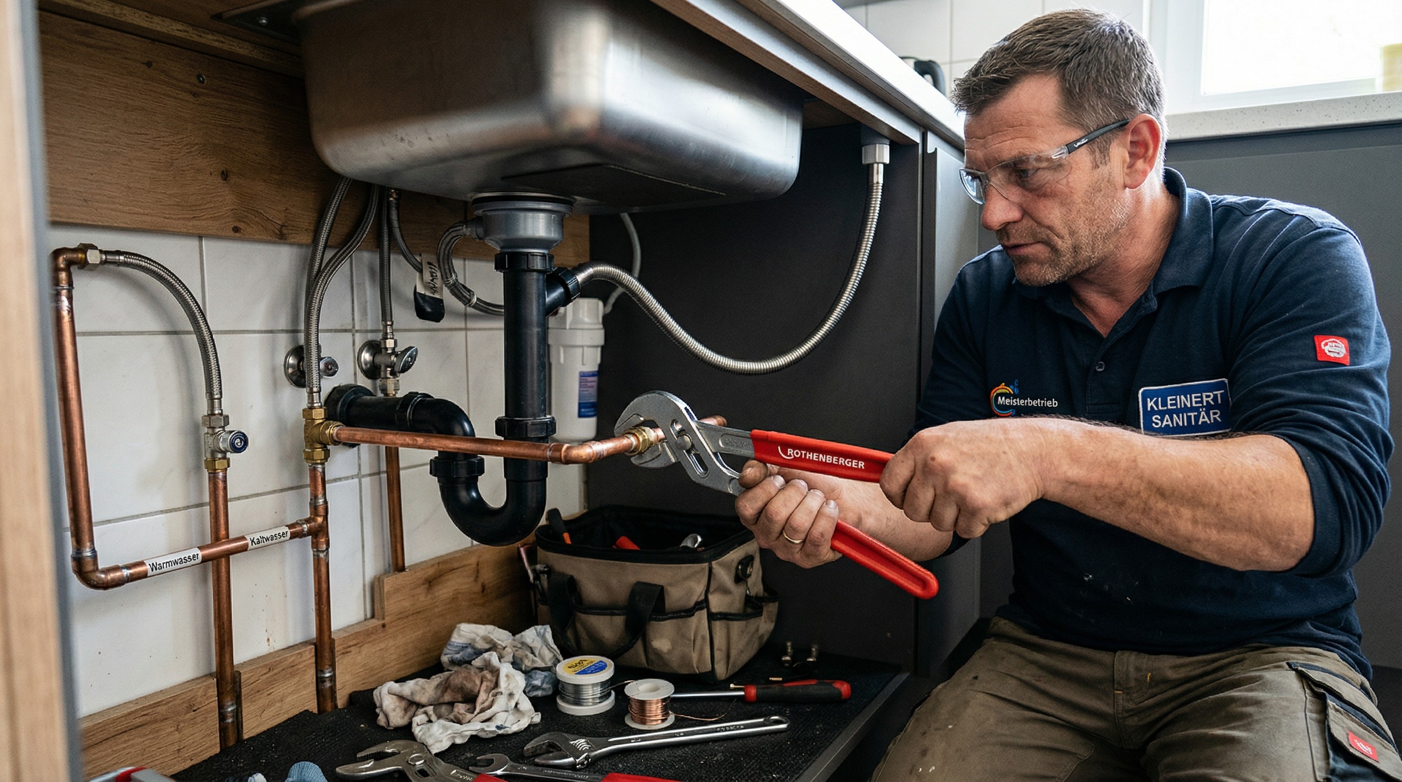 Simon Mayer – Sanitärinstallateur Inzell